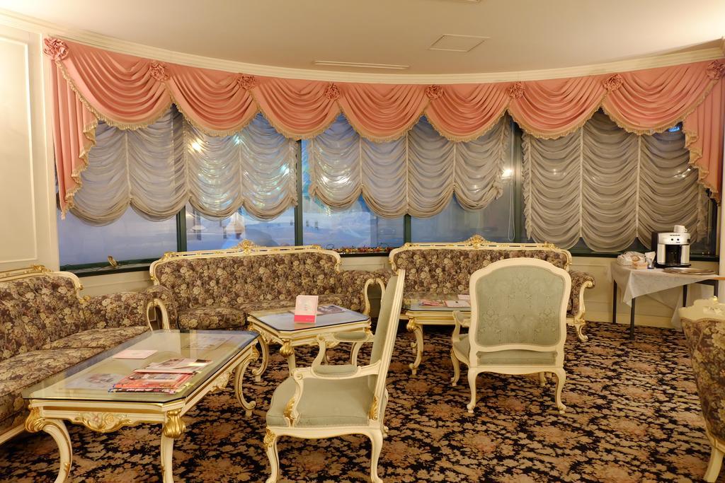 Hotel Seaborne Hakodate Bagian luar foto