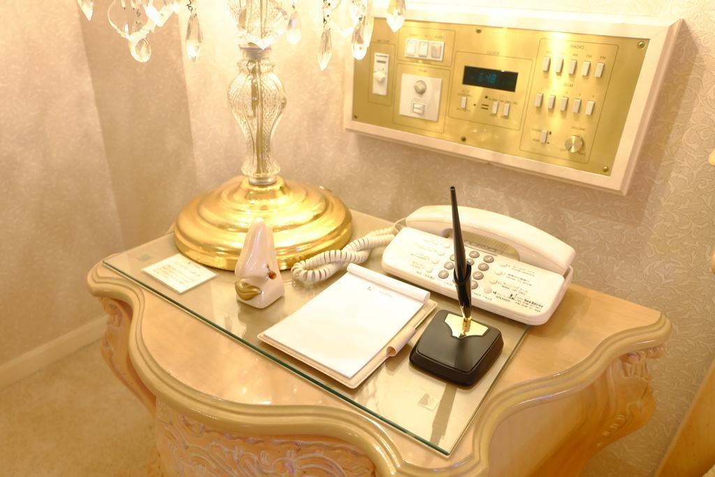 Hotel Seaborne Hakodate Ruang foto