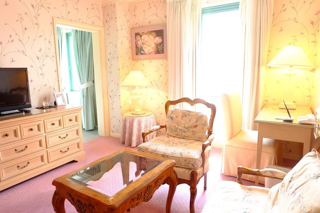 Hotel Seaborne Hakodate Ruang foto
