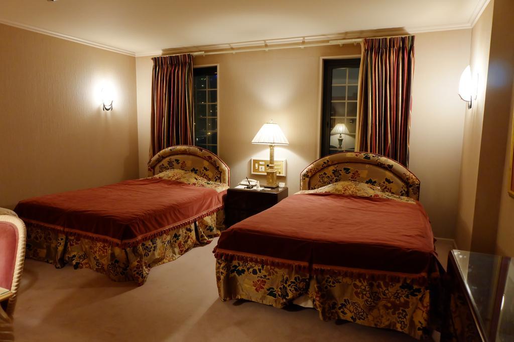 Hotel Seaborne Hakodate Ruang foto