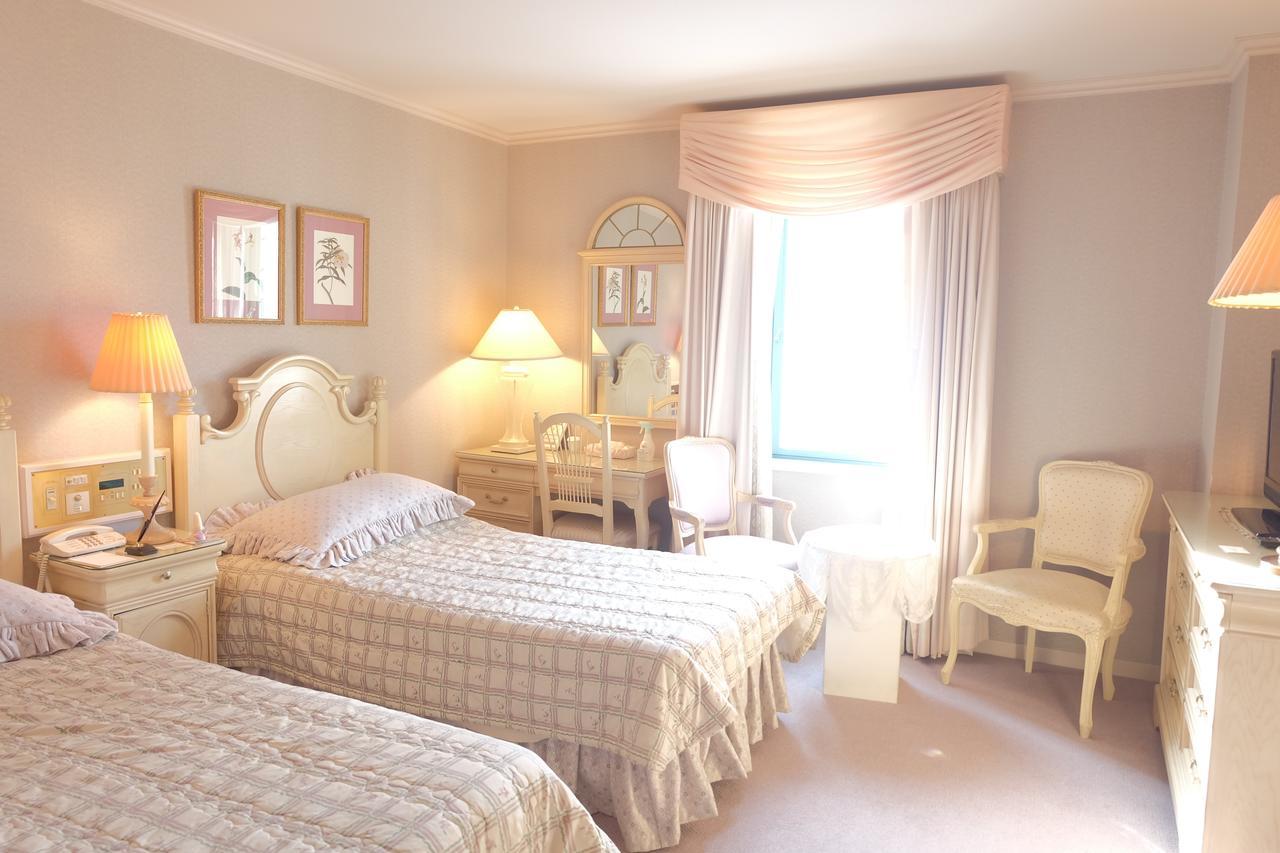 Hotel Seaborne Hakodate Bagian luar foto